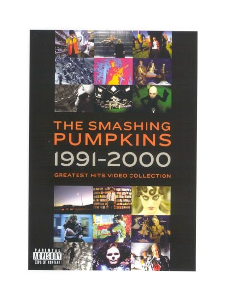 Smashing Pumpkins - Video Collection 1991-2000
