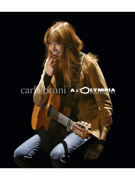 Carla Bruni - A L'Olympia