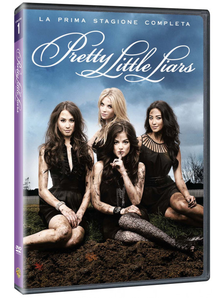 Pretty Little Liars - Stagione 01 (5 Dvd)
