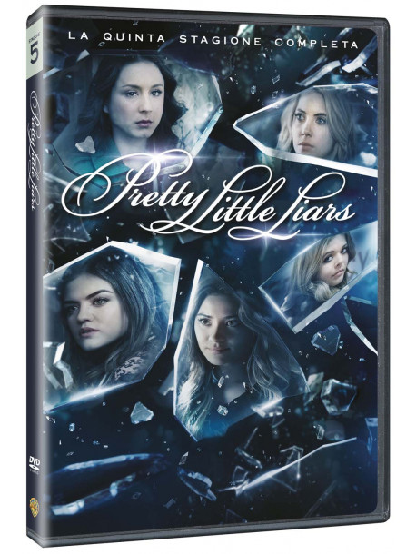 Pretty Little Liars - Stagione 05 (6 Dvd)
