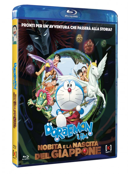 Doraemon Il Film - Nobita E La Nascita Del Giappone
