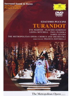 Puccini - Turandot - Levine