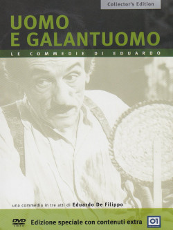 Uomo E Galantuomo (Collector's Edition)
