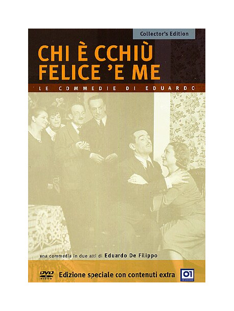 Chi E' Cchiu' Felice 'E Me (Collector's Edition)