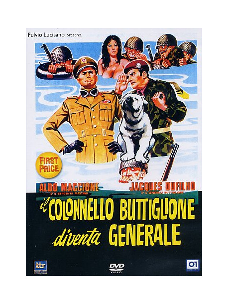 Colonnello Buttiglione Diventa Generale (Il)