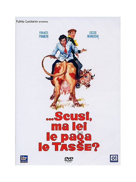 Scusi, Ma Lei Le Paga Le Tasse?