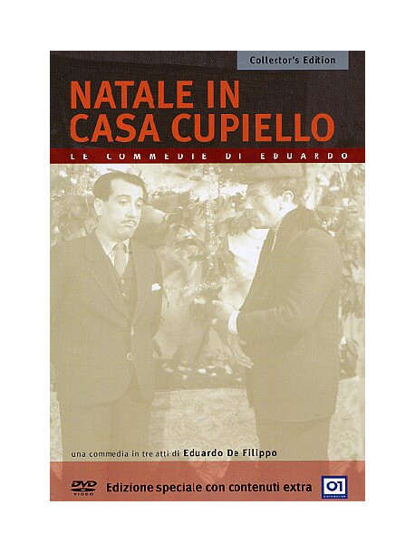 Natale In Casa Cupiello (Collector's Edition) (2 Dvd)