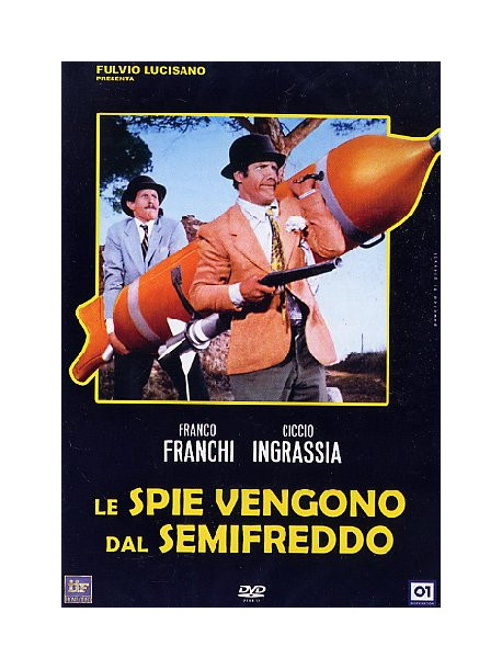 Spie Vengono Dal Semifreddo (Le) (SE)