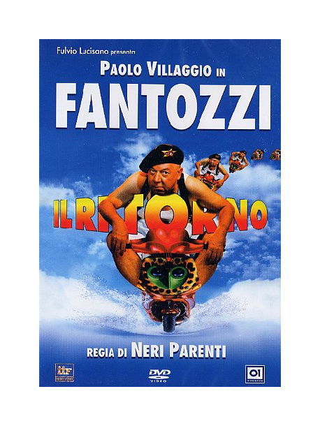 Fantozzi - Il Ritorno