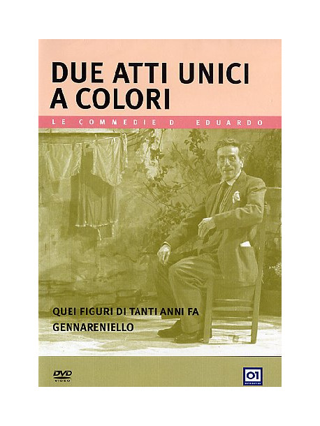 Due Atti Unici A Colori