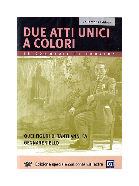 Due Atti Unici A Colori (Collector's Edition)