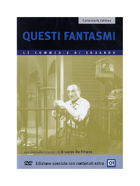 Questi Fantasmi (Collector's Edition)