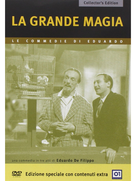 Grande Magia (La) (Collector's Edition)