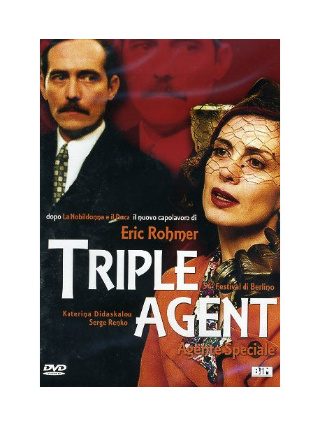 Triple Agent - Agente Speciale