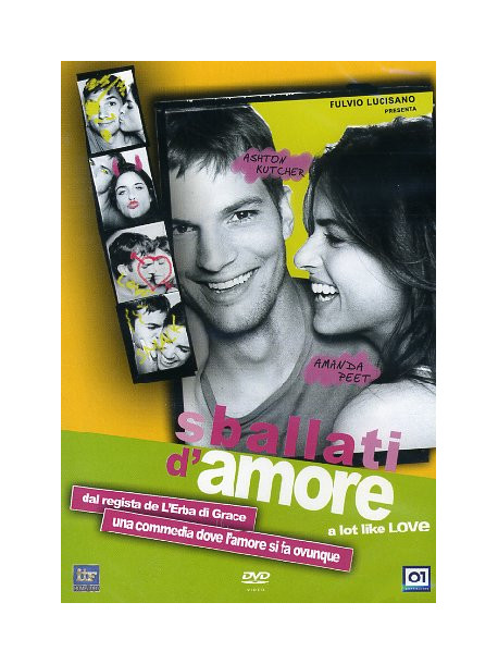 Sballati D'Amore - A Lot Like Love