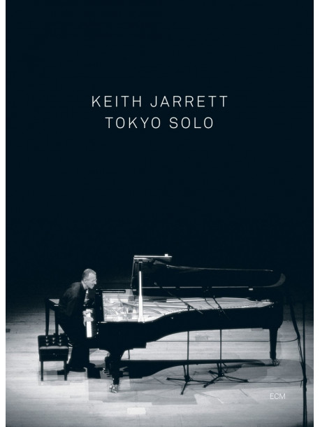 Keith Jarrett - Tokyo Solo