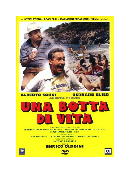 Botta Di Vita (Una)