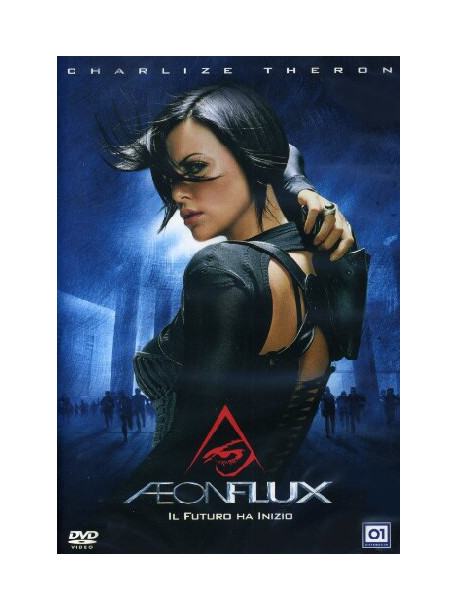 Aeon Flux