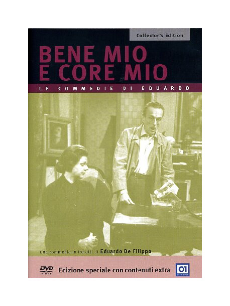 Bene Mio E Core Mio (Collector's Edition)