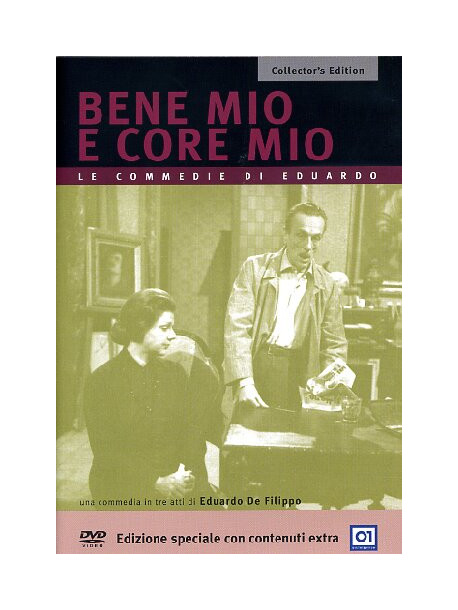 IT| Bene mio e core mio