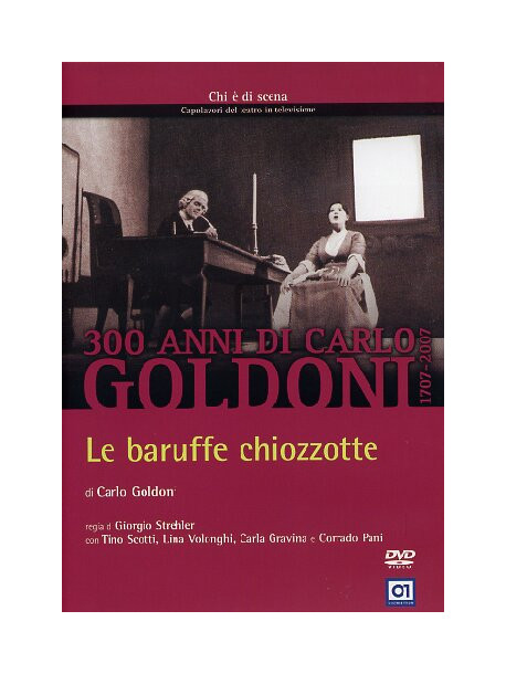 Baruffe Chiozzotte (Le)