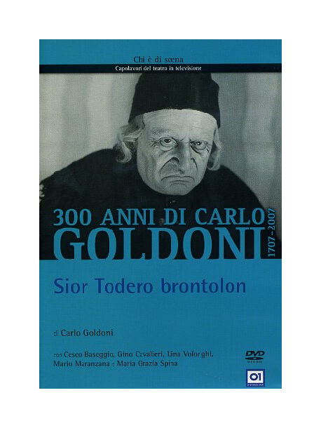 Sior Todero Brontolon