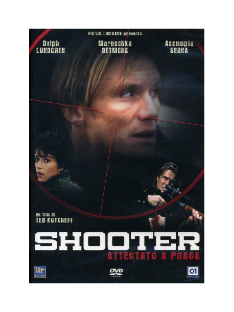 Shooter - Attentato A Praga