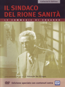 Sindaco Del Rione Sanita' (Il) (Collector's Edition) (2 Dvd)