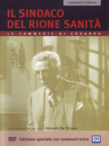 Sindaco Del Rione Sanita' (Il) (Collector's Edition) (2 Dvd)