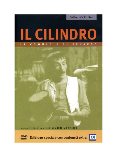 Cilindro (Il) (Collector's Edition)