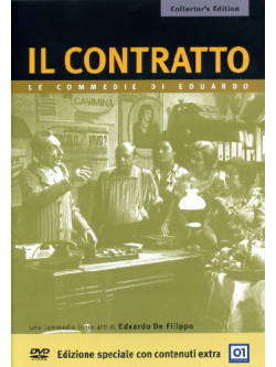 Contratto (Il) (Collector's Edition)