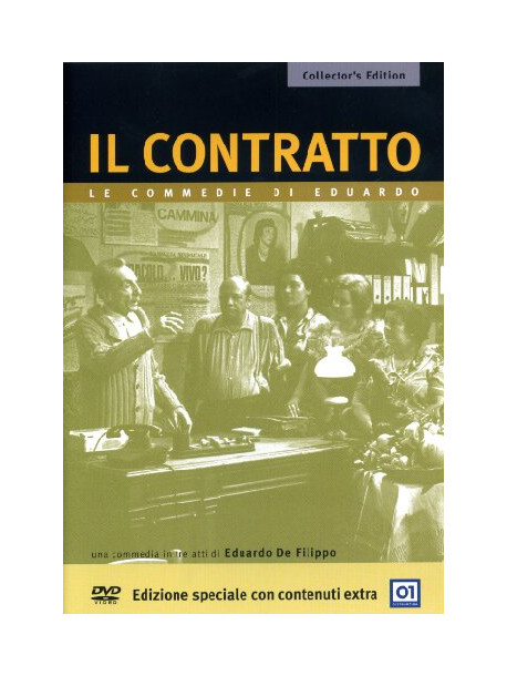 Contratto (Il) (Collector's Edition)