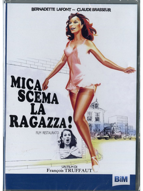 Mica Scema La Ragazza