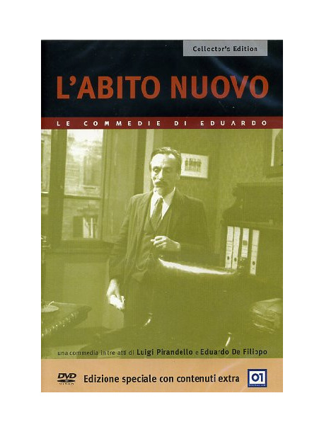 Abito Nuovo (L') (Collector's Edition)