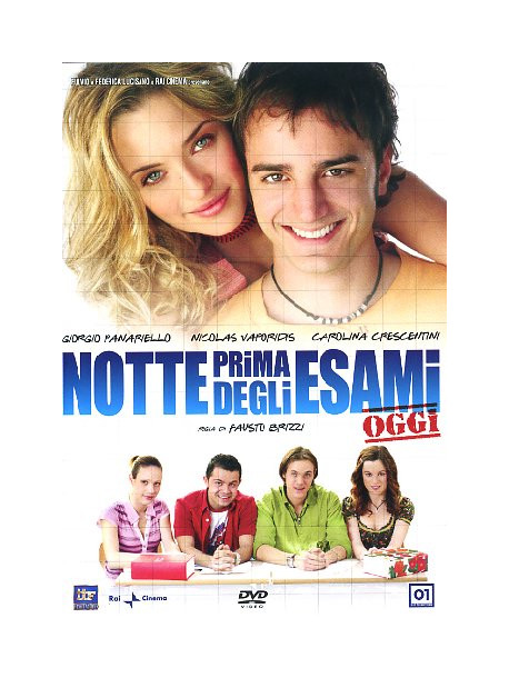 Notte Prima Degli Esami - Oggi