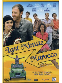 Last Minute Marocco