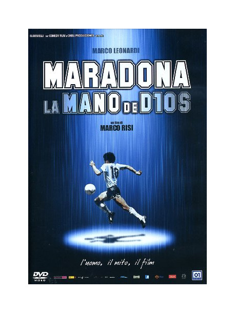 Maradona - La Mano De Dios