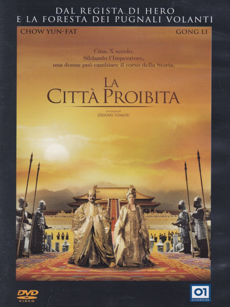 Citta' Proibita (La)