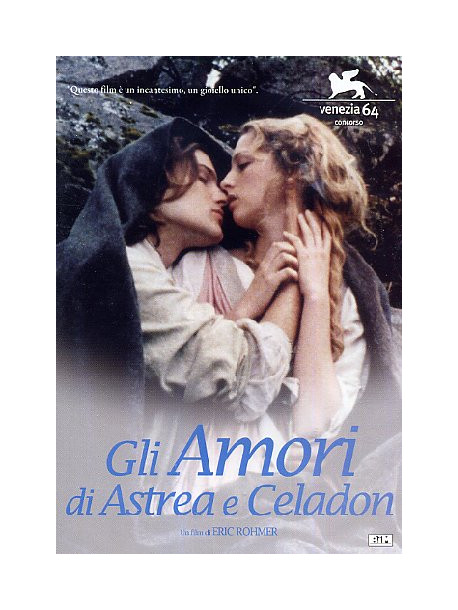 Amori Di Astrea E Celadon (Gli)