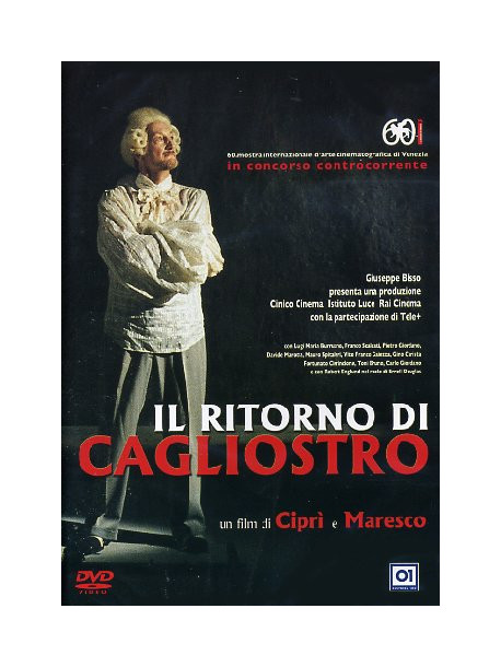 Ritorno Di Cagliostro (Il)