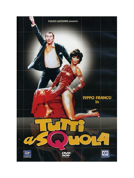 Tutti A Squola