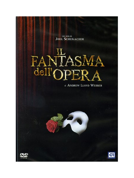 Fantasma Dell'Opera (Il) (2004)