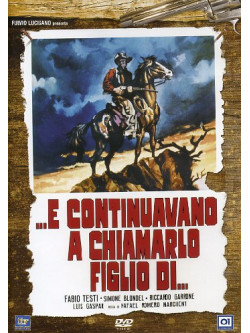 E Continuavano A Chiamarlo Figlio Di...