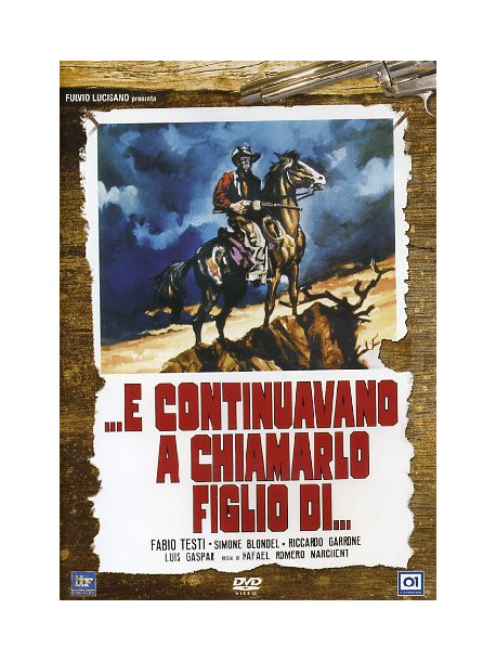 E Continuavano A Chiamarlo Figlio Di...