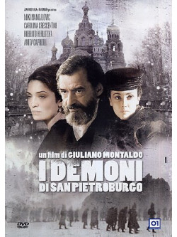 Demoni Di San Pietroburgo (I)