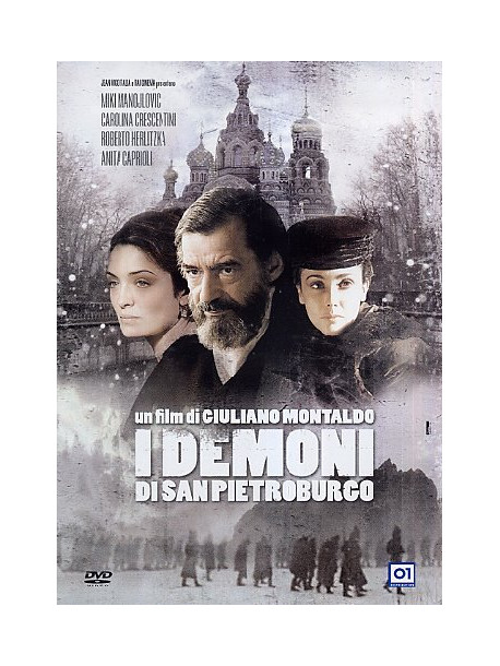 Demoni Di San Pietroburgo (I)