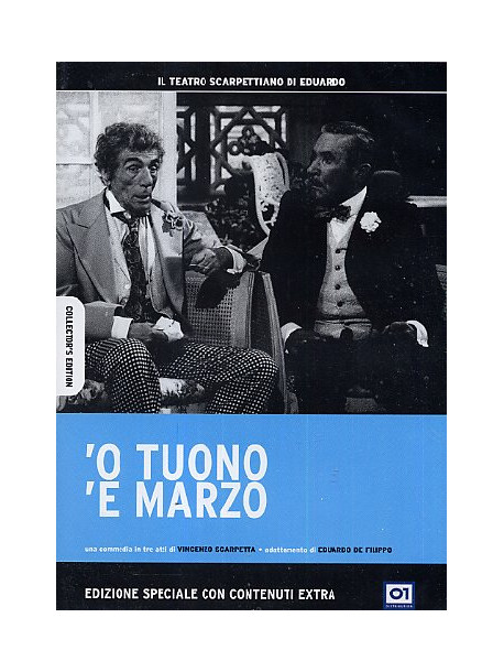 Tuono 'E Marzo ('O) (Collector's Edition)