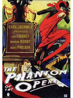 Phantom Of The Opera (The) (1925)