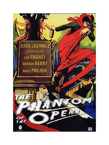 Phantom Of The Opera (The) (1925)