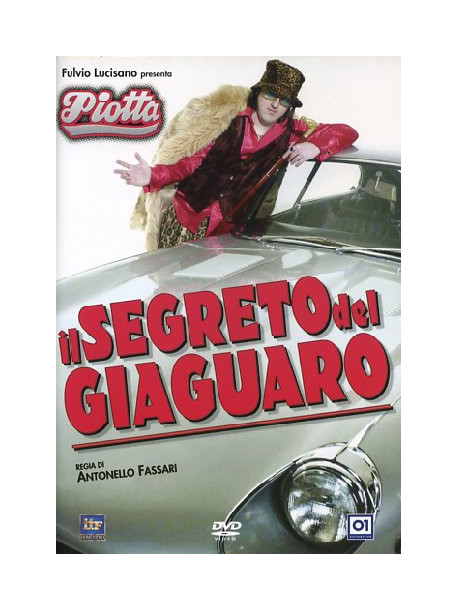 Segreto Del Giaguaro (Il)